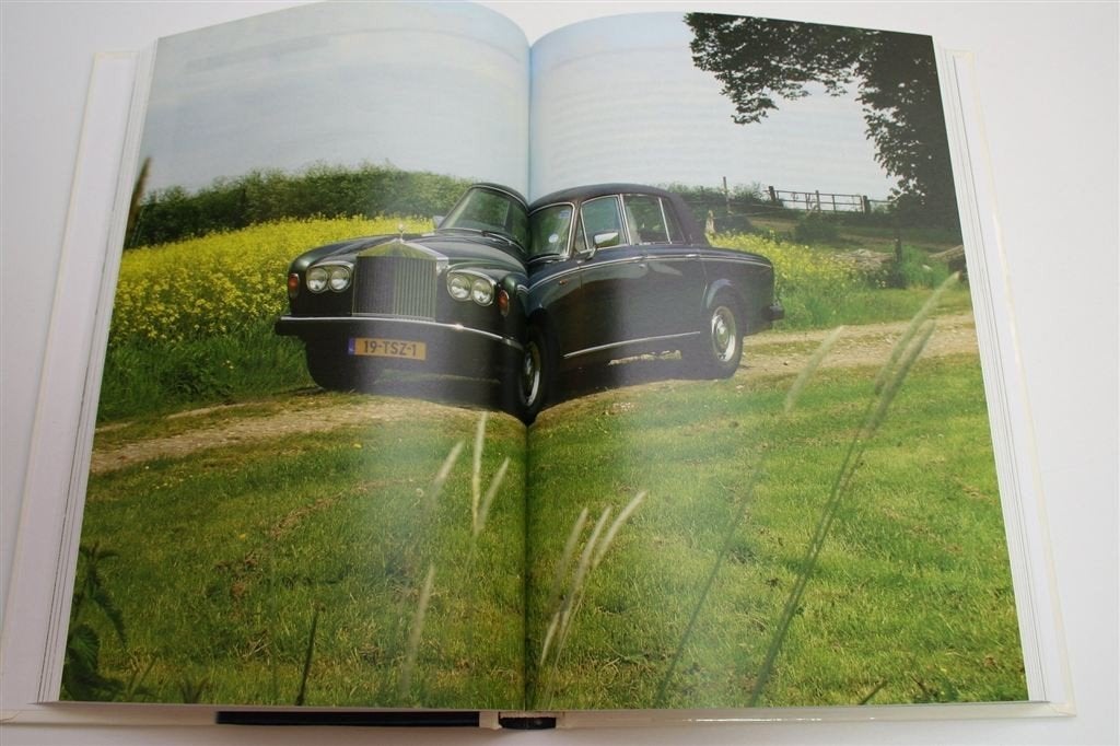 Rijden in Stijl — 15 Rij-impressies Rolls-Royce & Bentley, Ophalen of Verzenden, Zo goed als nieuw, Algemeen