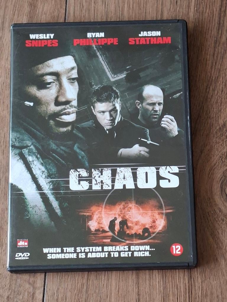 chaos, Alle leeftijden, Ophalen of Verzenden, Zo goed als nieuw