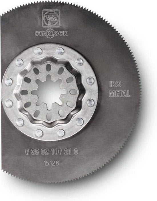 Fein - HSS zaagblad - segment Sl - 85mm - 1st - 63502106210, ., Nieuw, Ophalen of Verzenden, .