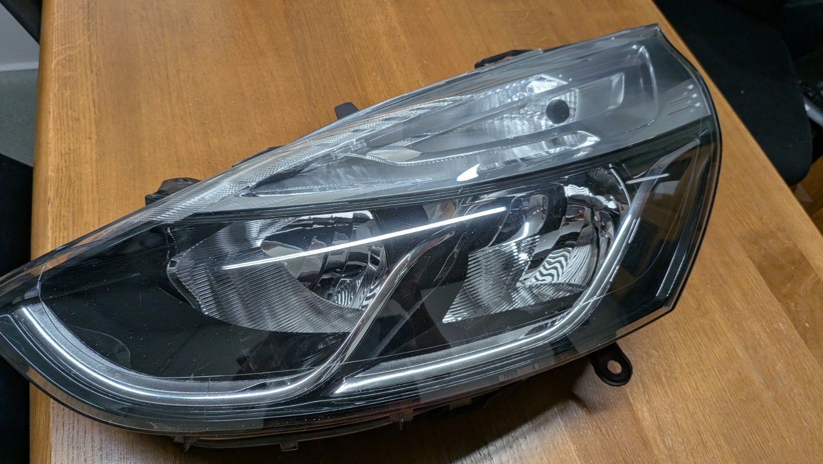 Koplamp renault Clio 4 fase 2 2018., Auto-onderdelen, Ophalen of Verzenden, Renault