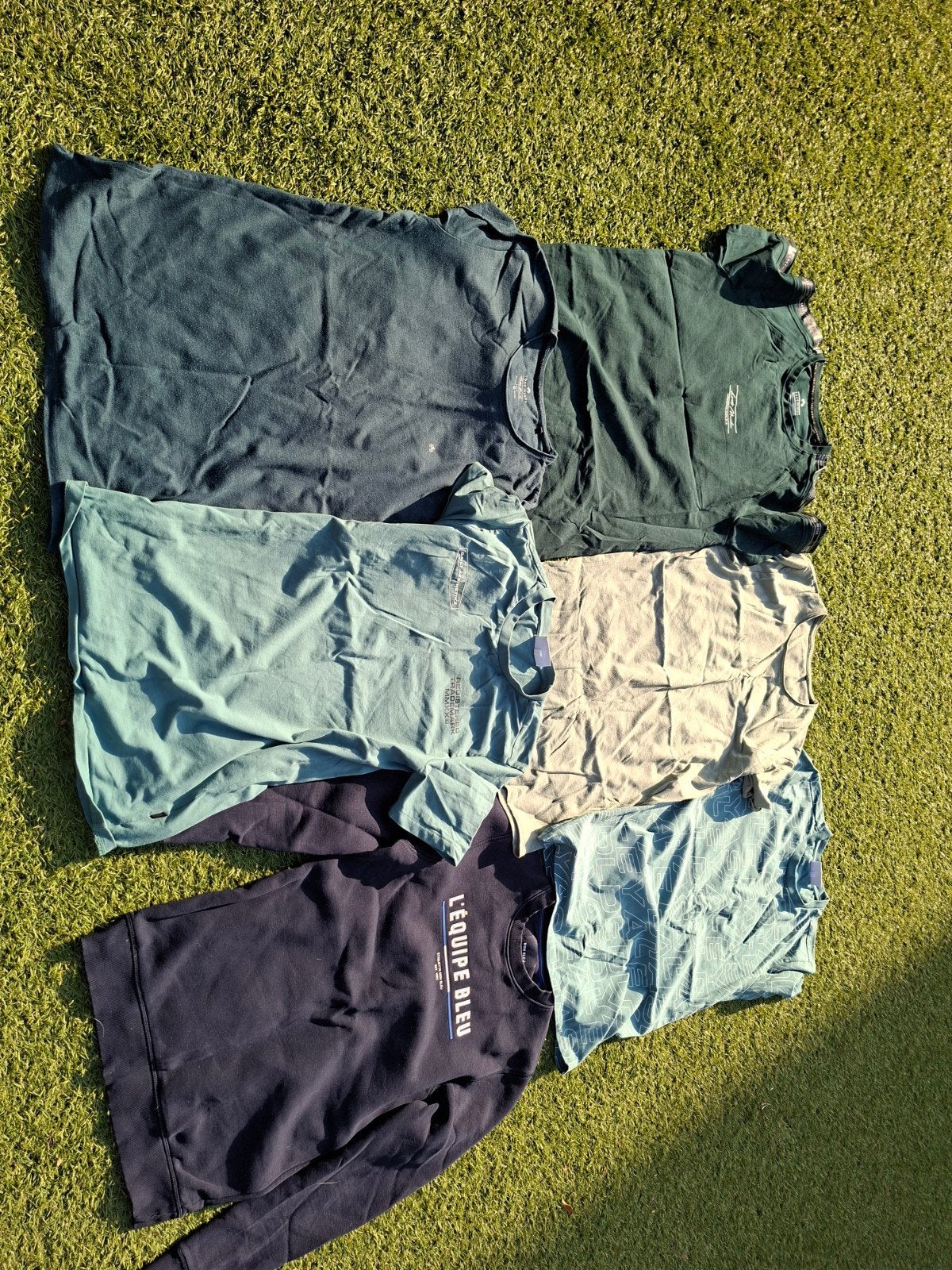 Nieuwe gebreide polo met korte mouwen - The Sting, Ophalen of Verzenden, Nieuw