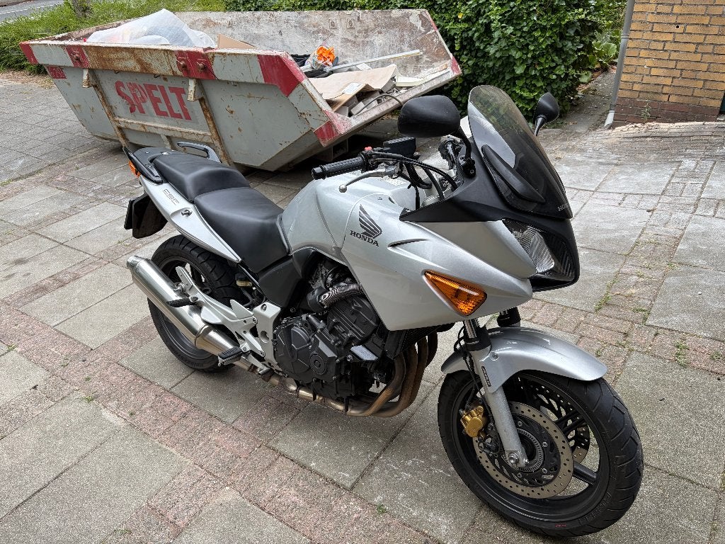Honda CBF600 ABS Hornet 2004 topstaat slechts 34.500 km, Motoren, 598 cc, 4 cilinders, Motorrijbewijs A, Gebruikt