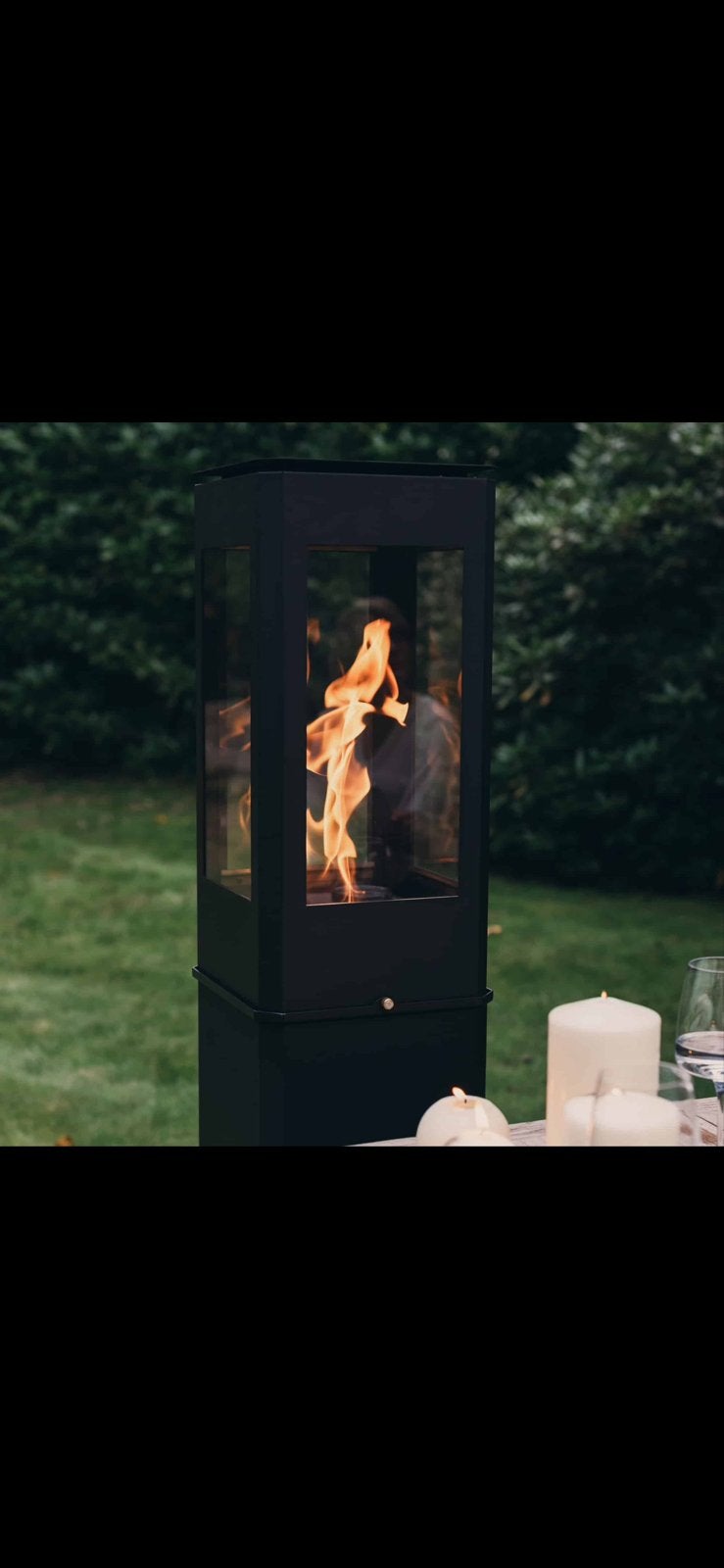 Outr Sigi pellet terrashaard - Sfeervolle buitenhaard, Tuin en Terras, Tuinhaarden, Ophalen, Nieuw