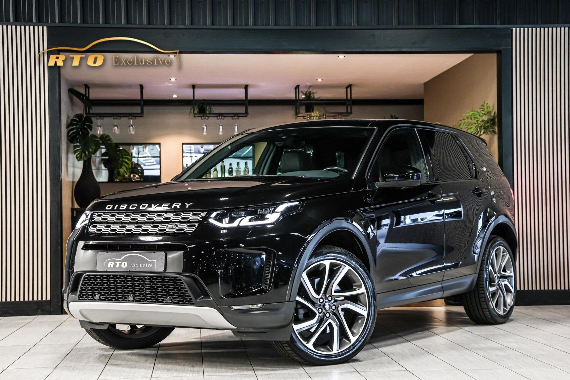 Land Rover Discovery Sport P200 2.0 S|Pano|Leder|21''|Carpla, Auto's, Automaat, Gebruikt, 4 cilinders, Discovery Sport