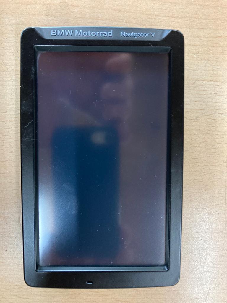 BMW Motorrad Navigator V GPS voor motorfiets, Ophalen of Verzenden, Gebruikt