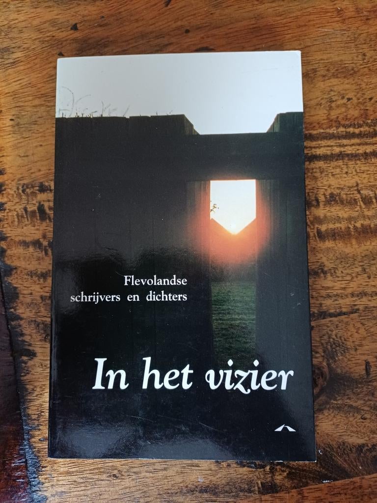 Flevolandse schrijvers en dichters - In het vizier, Boeken, Ophalen of Verzenden