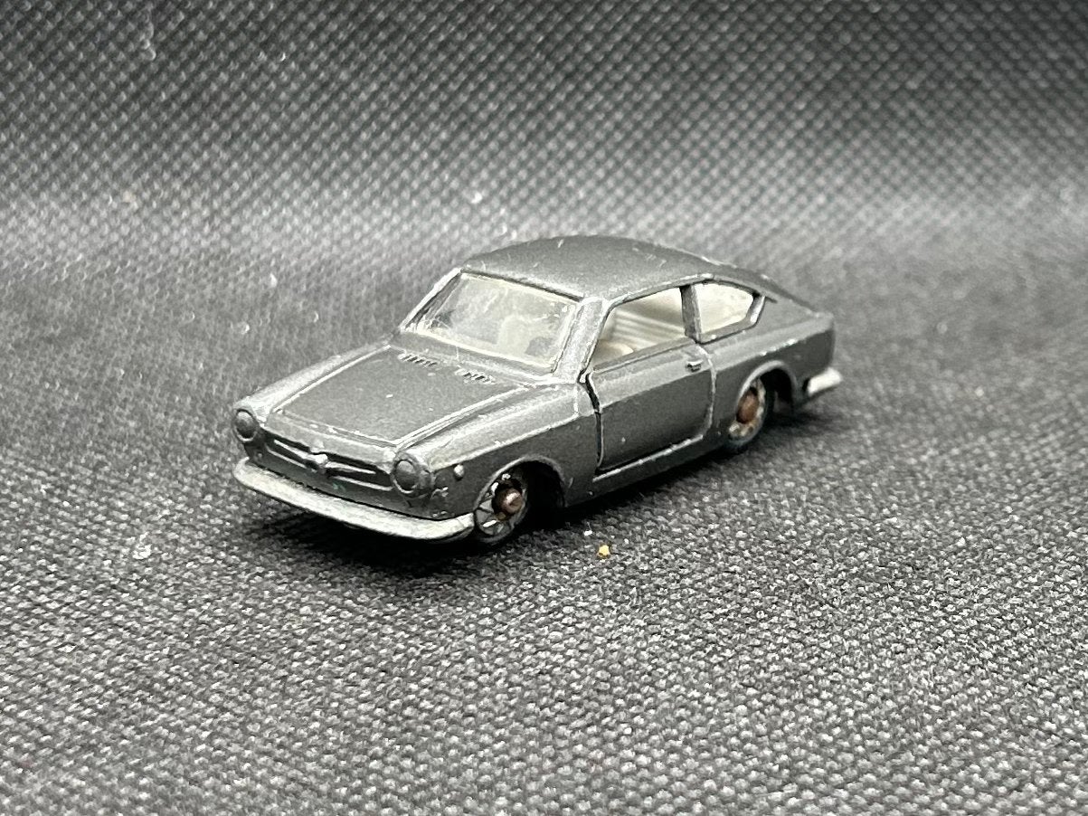 Penny (Politoys) Fiat 850 Coupé 1:66, Verzenden, Zo goed als nieuw, Auto