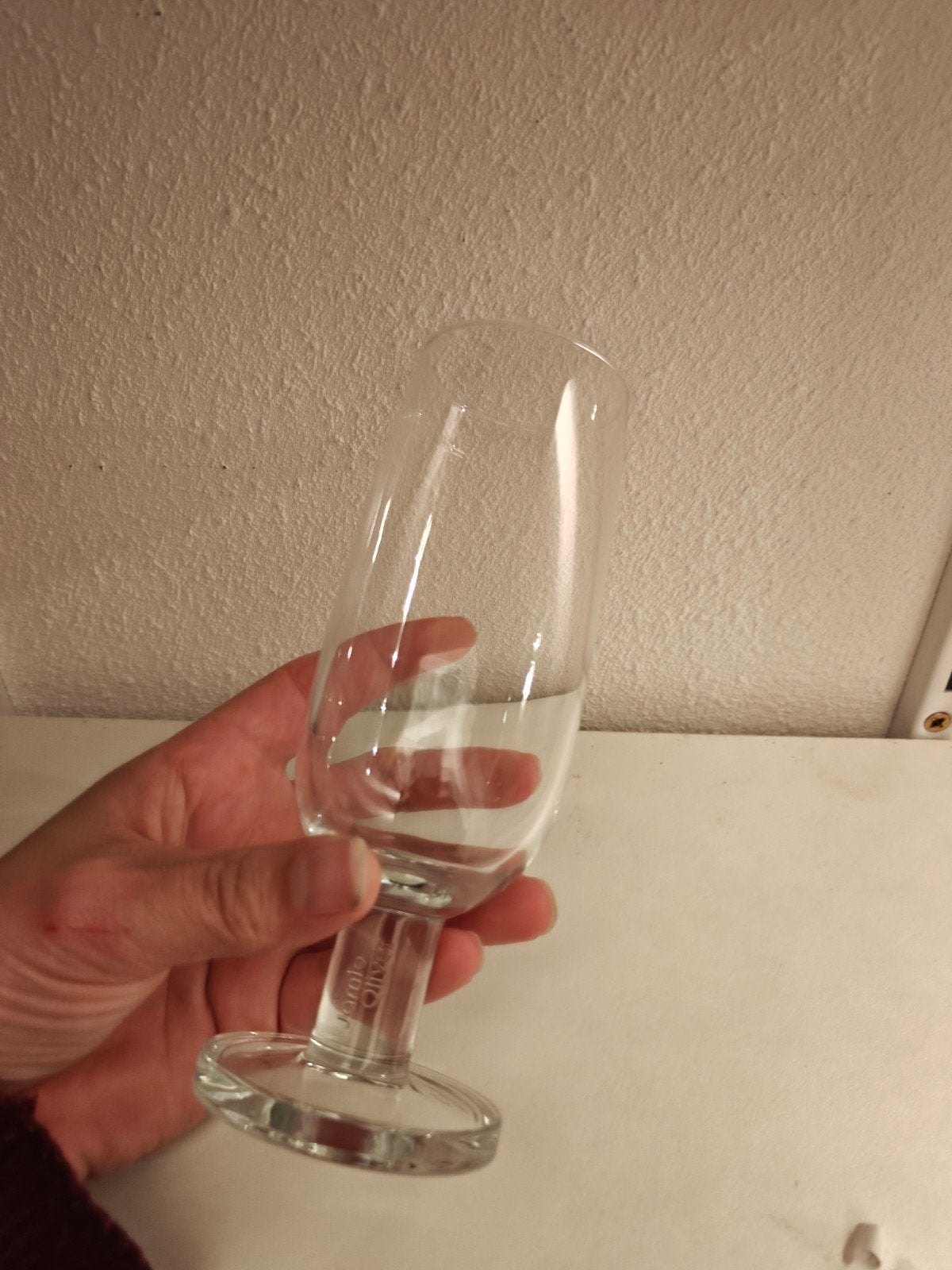 23 Jamie Oliver champagne glazen 21cl - Nooit gebruikt, Ophalen, Glas of Glazen, Overige merken, Modern