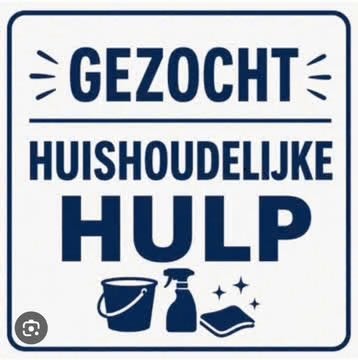 Huishoudelijke hulp gezocht, Schoonmaken