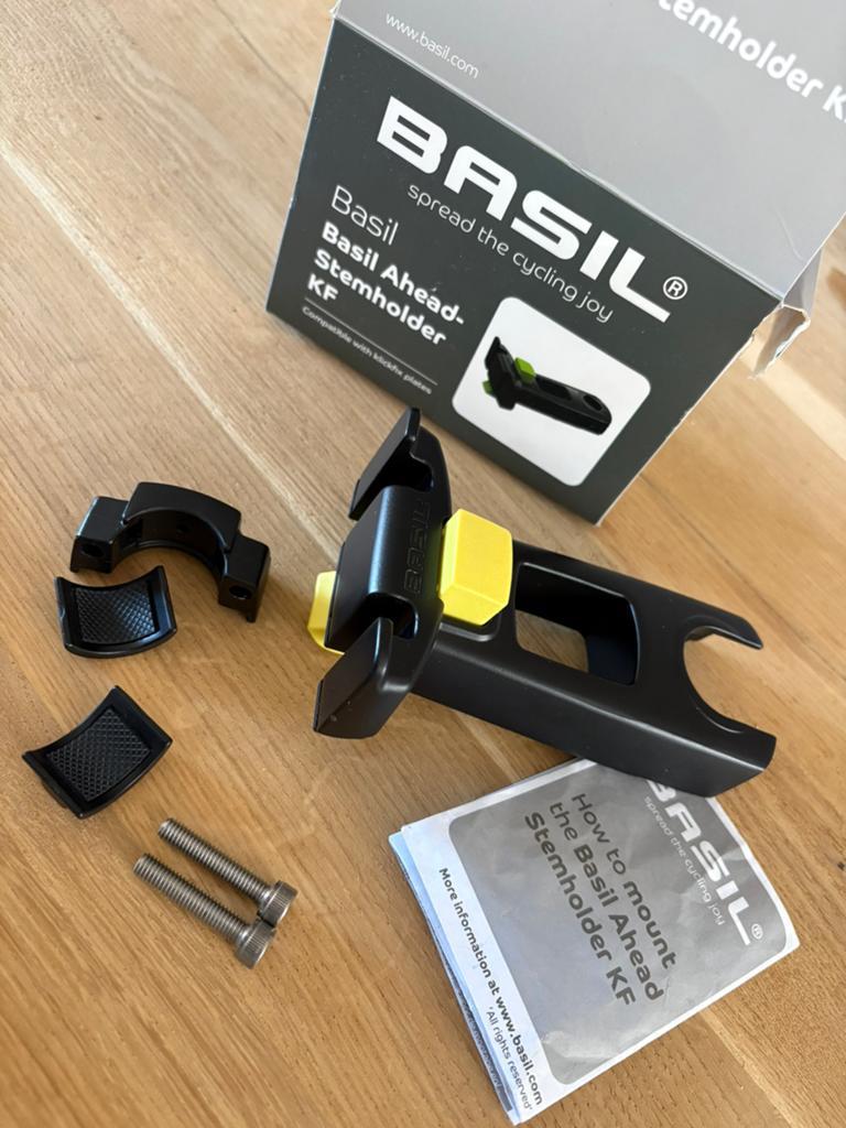 Basil Ahead stemholder KF, Ophalen of Verzenden, Nieuw