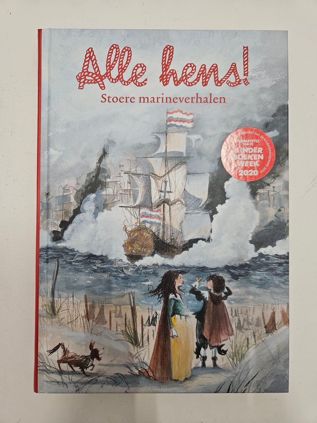 Bies van Ede - Alle hens!, Ophalen of Verzenden, Zo goed als nieuw, Bies van Ede; Peter Smit; Marcel van Driel; Annemarie Bon; Ha...