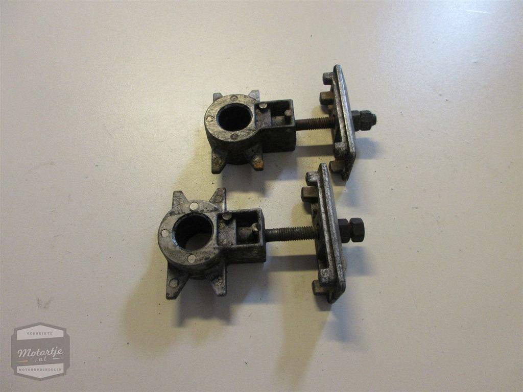 Yamaha FZR600R kettingspanners FZR600 ketting spanners FZR F, Ophalen of Verzenden, Gebruikt