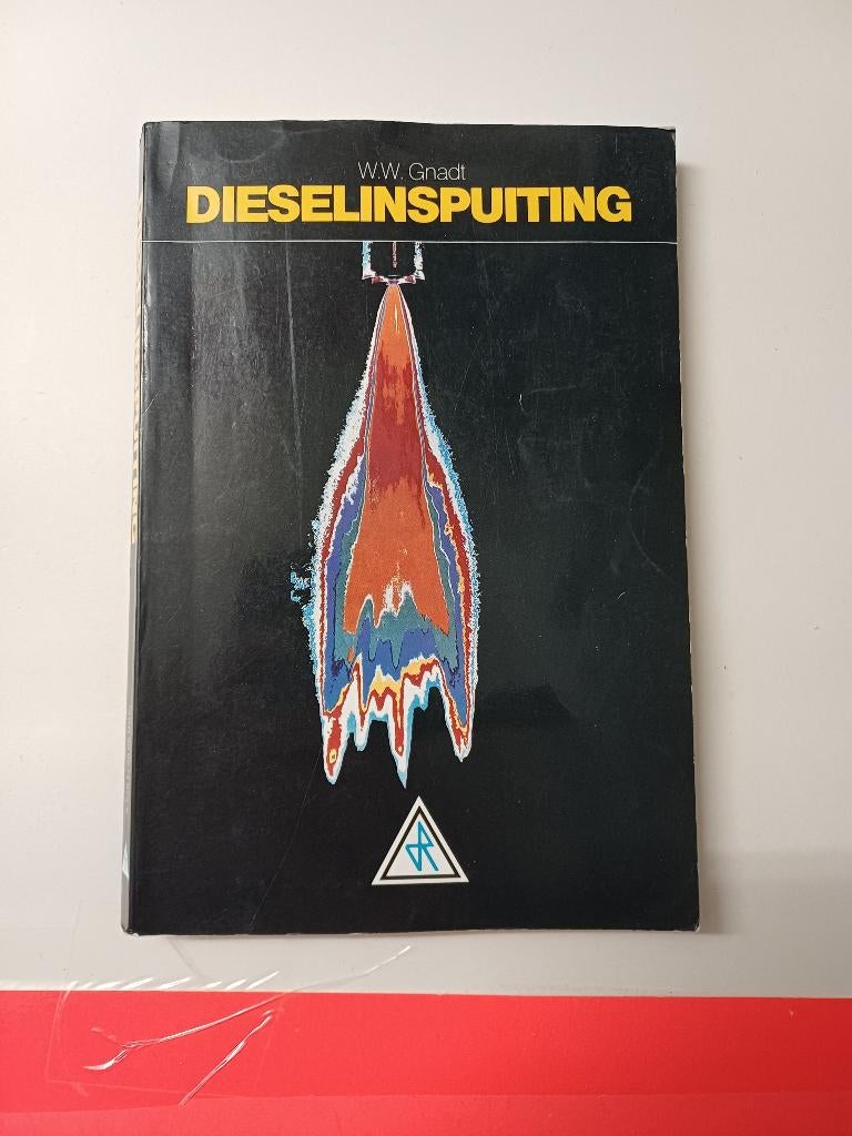 Boek - Auto - Dieselinspuiting - W.W. Gnadt, Ophalen of Verzenden, Gelezen, Algemeen