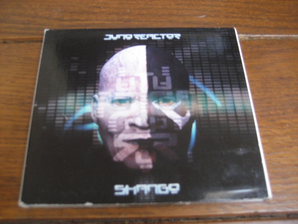 Juno reactor shango, Ophalen of Verzenden, Zo goed als nieuw, Progressive Rock
