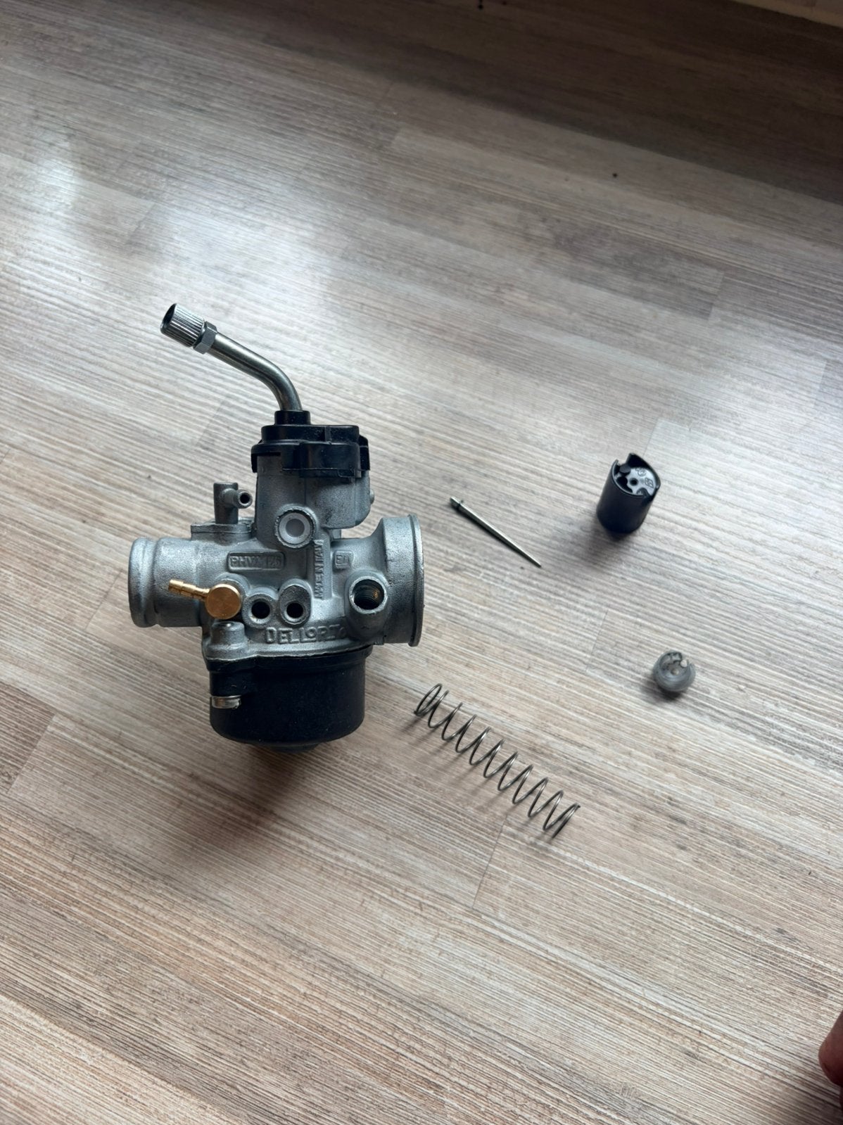 Dellorto 17.5 carburateur, Ophalen of Verzenden