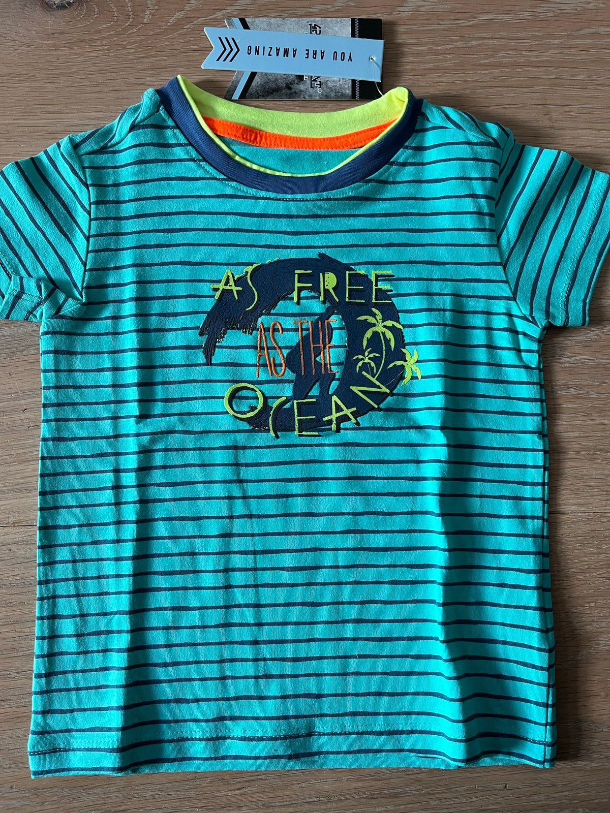 T shirt 4President mt 98 NIEUW!, Kinderen en Baby's, Ophalen of Verzenden, Nieuw, Jongen, Shirt of Longsleeve