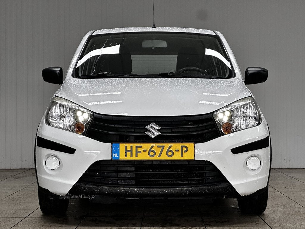 Suzuki Celerio 1.0 Comfort/ LED Dagrijverl/ Airco!/ Bluetoot, Auto's, Suzuki, Gebruikt, 400 kg, Origineel Nederlands, Handgeschakeld