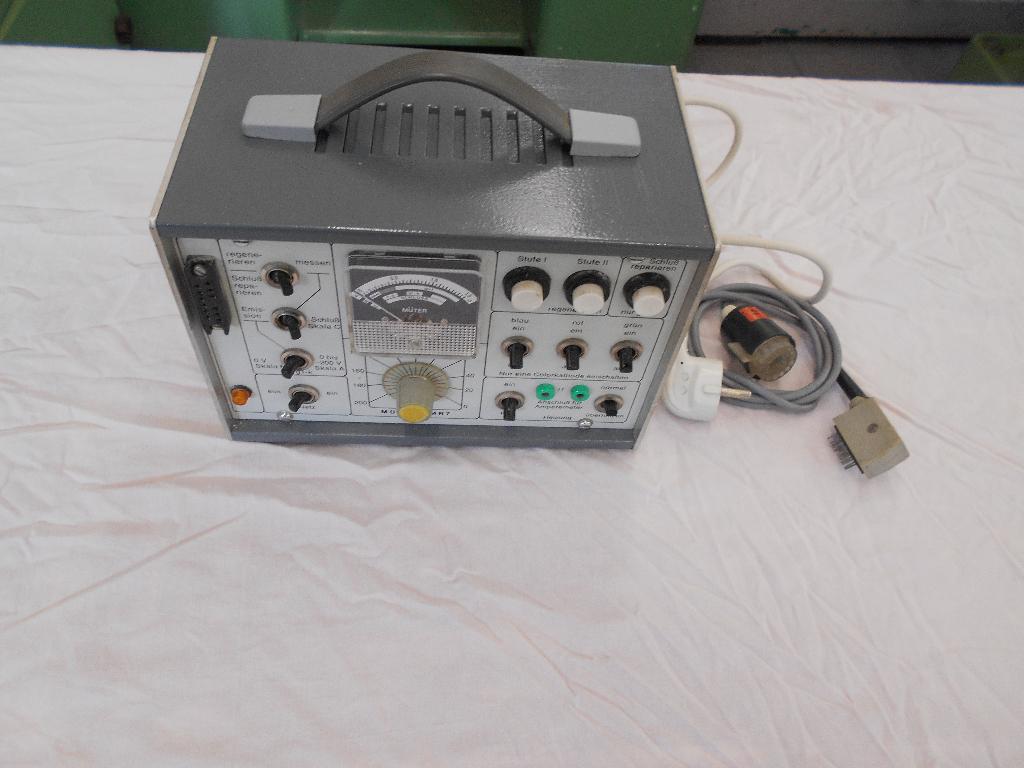 CRT beeldbuis regenerator, Ophalen, Refurbished, Overige merken