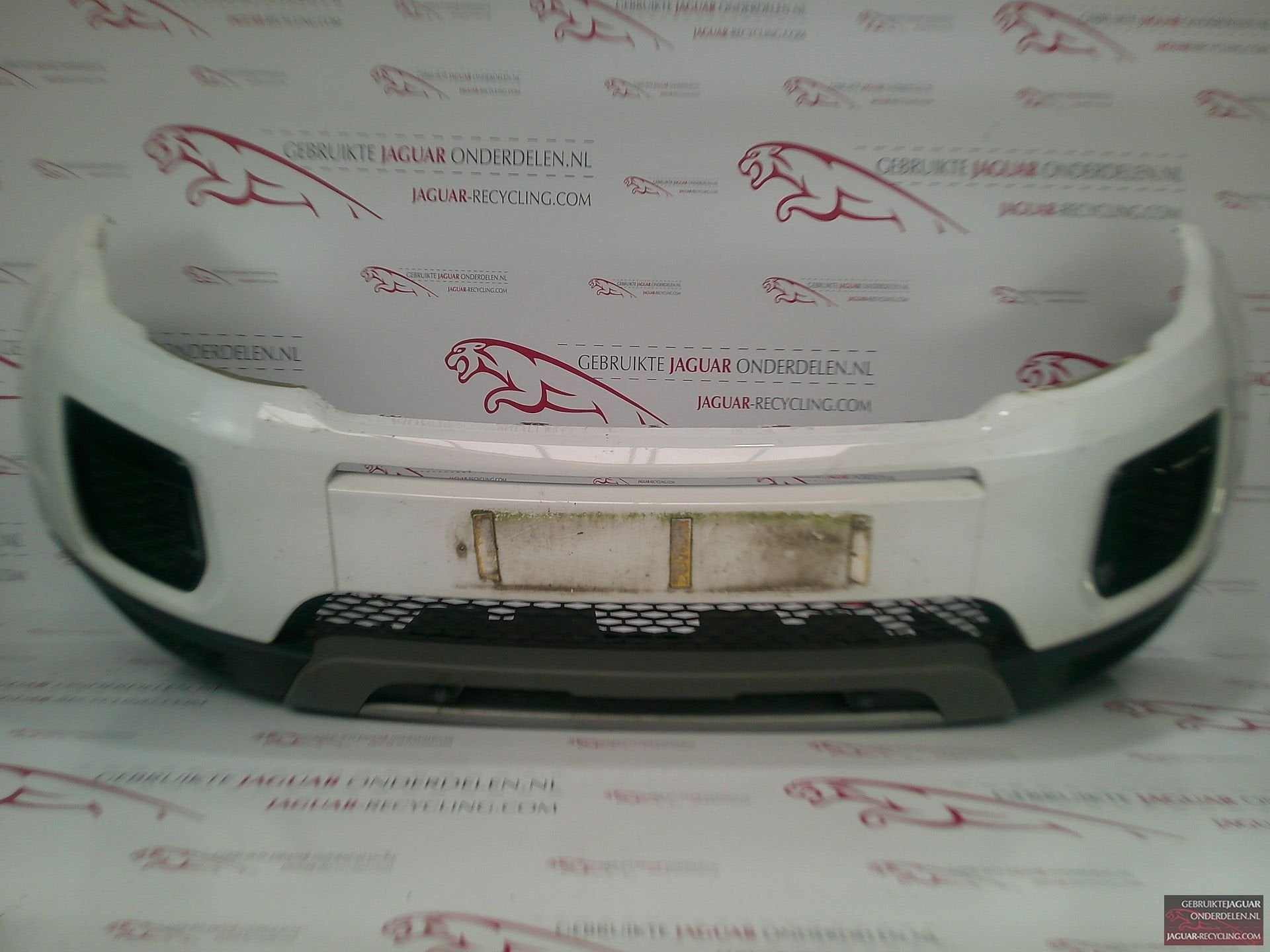 Voorbumper Range Rover Evoque, Auto-onderdelen, -, Voor, Ophalen of Verzenden, Bumper