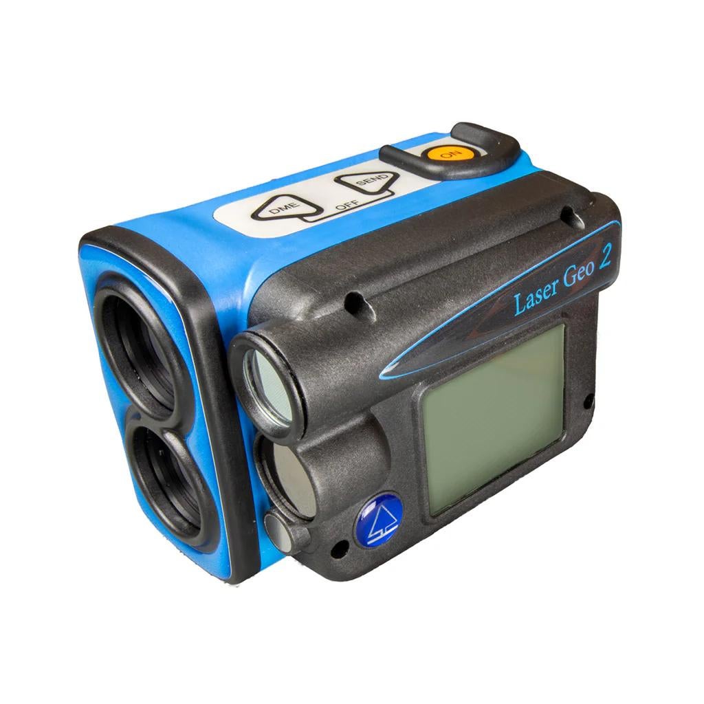 Haglöf Laser Geo 2 te koop – compleet en in nette staat, Verzenden, Zo goed als nieuw, Afstand