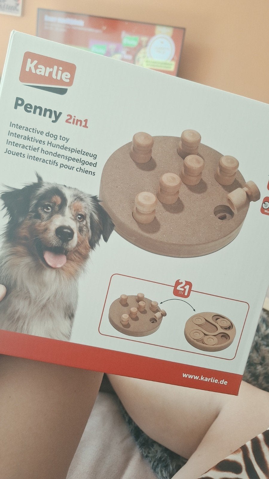 Snuffelspel hond, Dieren en Toebehoren, Ophalen