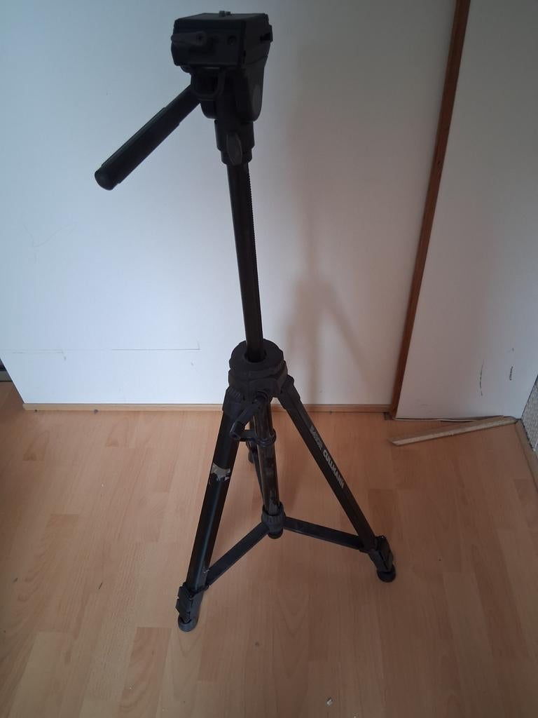 Statief Culman 54102, Ophalen, Zo goed als nieuw, Minder dan 150 cm, Driepoot