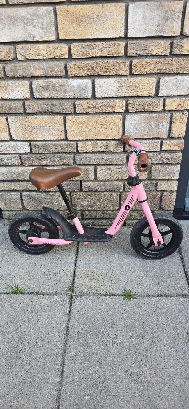 Loopfiets, Ophalen of Verzenden, Gebruikt, Minder dan 16 inch
