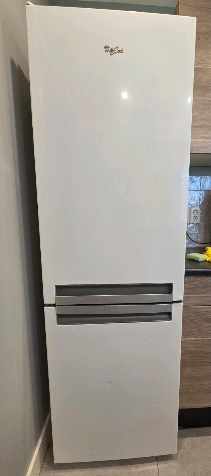 Whirlpool Koelkast met Fresh Control 6th Sense Technologie, 200 liter of meer, Ophalen, 160 cm of meer