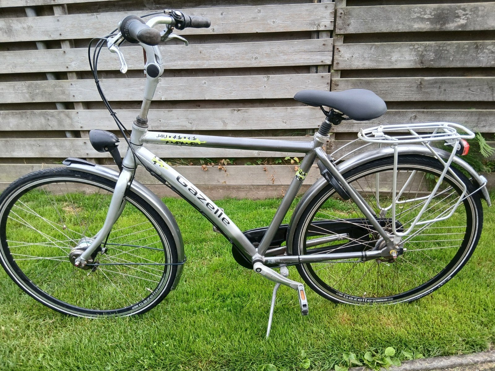 Gazelle herenfiets 3 versnellingen, Ophalen, Gebruikt, Versnellingen, Gazelle