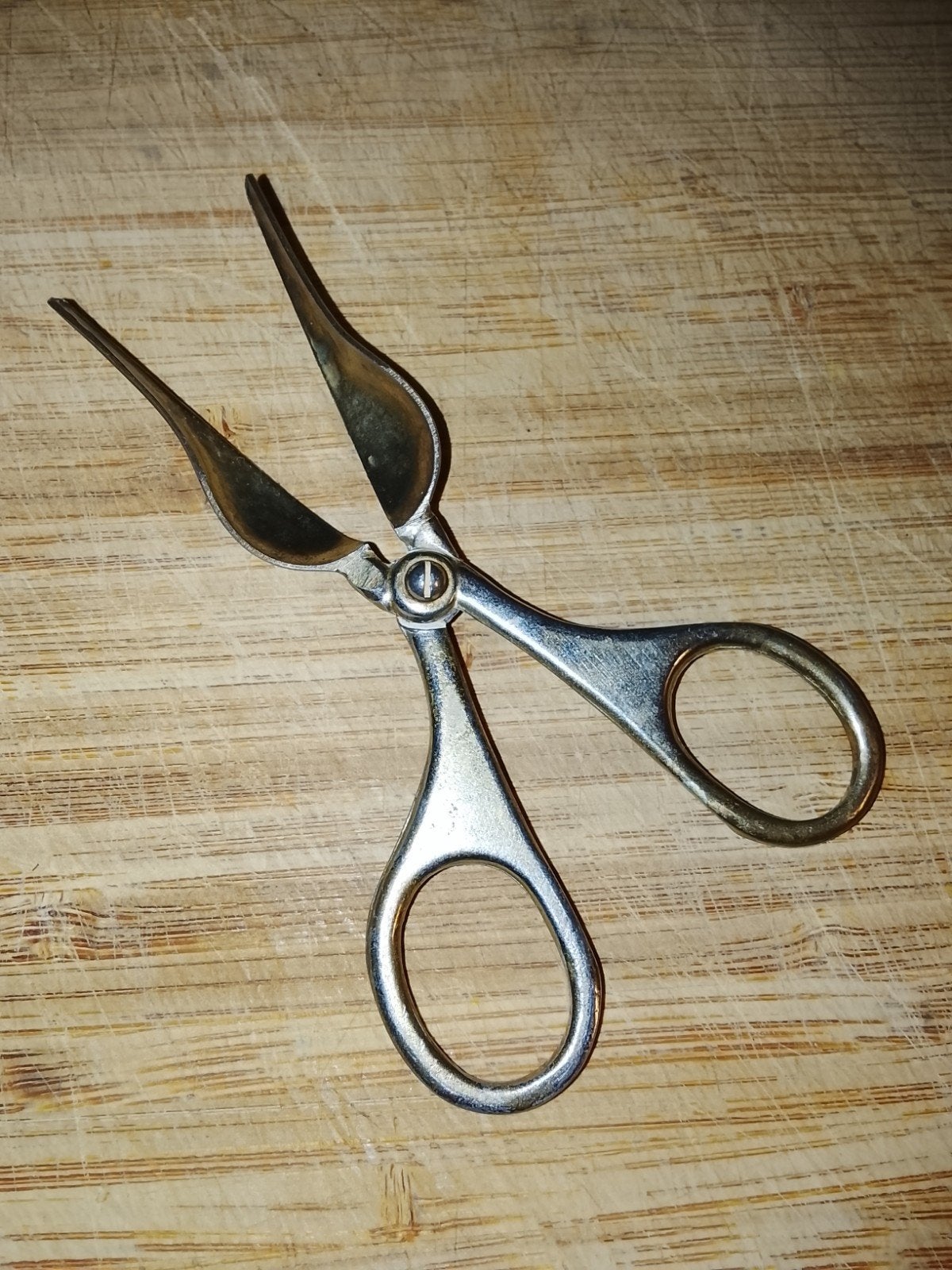 Vintage Suikertang - Elegant en Functioneel, Antiek en Kunst, Ophalen of Verzenden