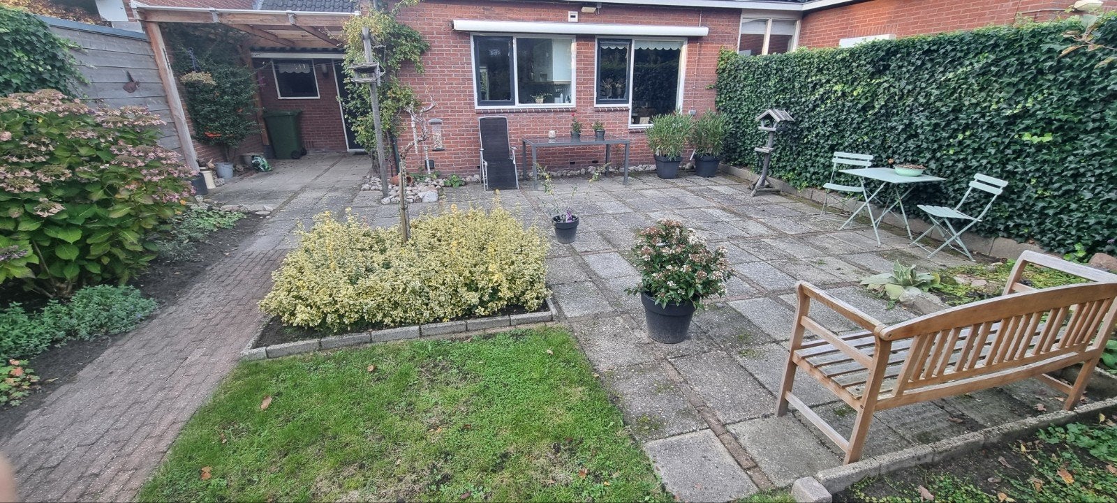 Gebruikte terrastegels en klinkers, Ophalen, Gebruikt, Klinkers, 10 m² of meer