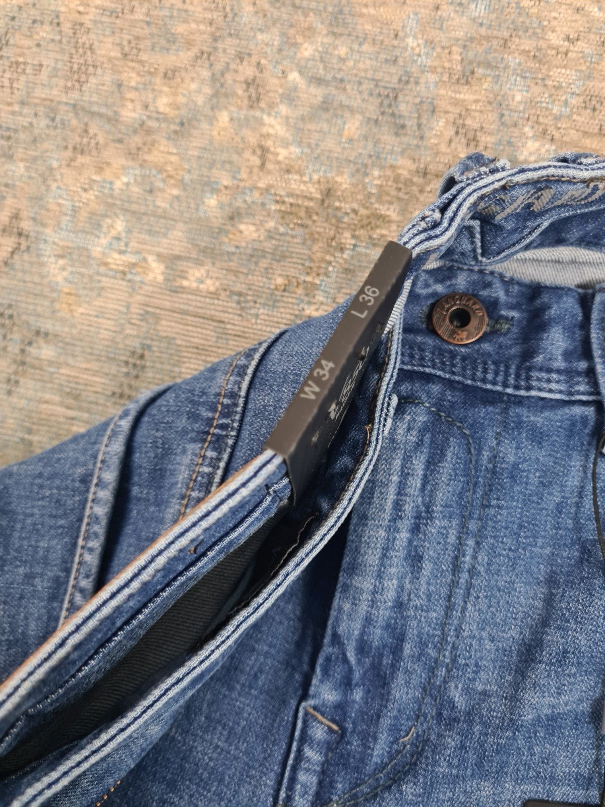 Vanguard V850 MBU W34 L36 NIEUW Slim STRETCH Bronno3436

Tai, New Yorkstraat 50, 1175 RD Lijnden, https://www.justbrands.nl/klantenservice