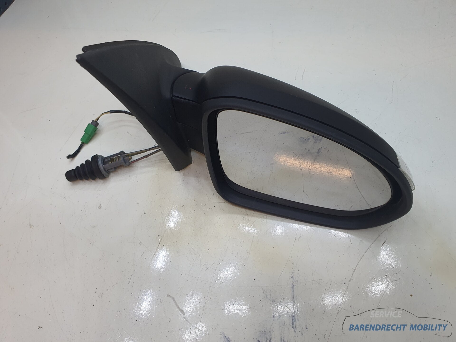 Buitenspiegel Smart ForFour I 1 W454 rechts passagierskant z, Auto-onderdelen, Spiegels, Gebruikt, Mercedes-Benz AG, Ophalen of Verzenden