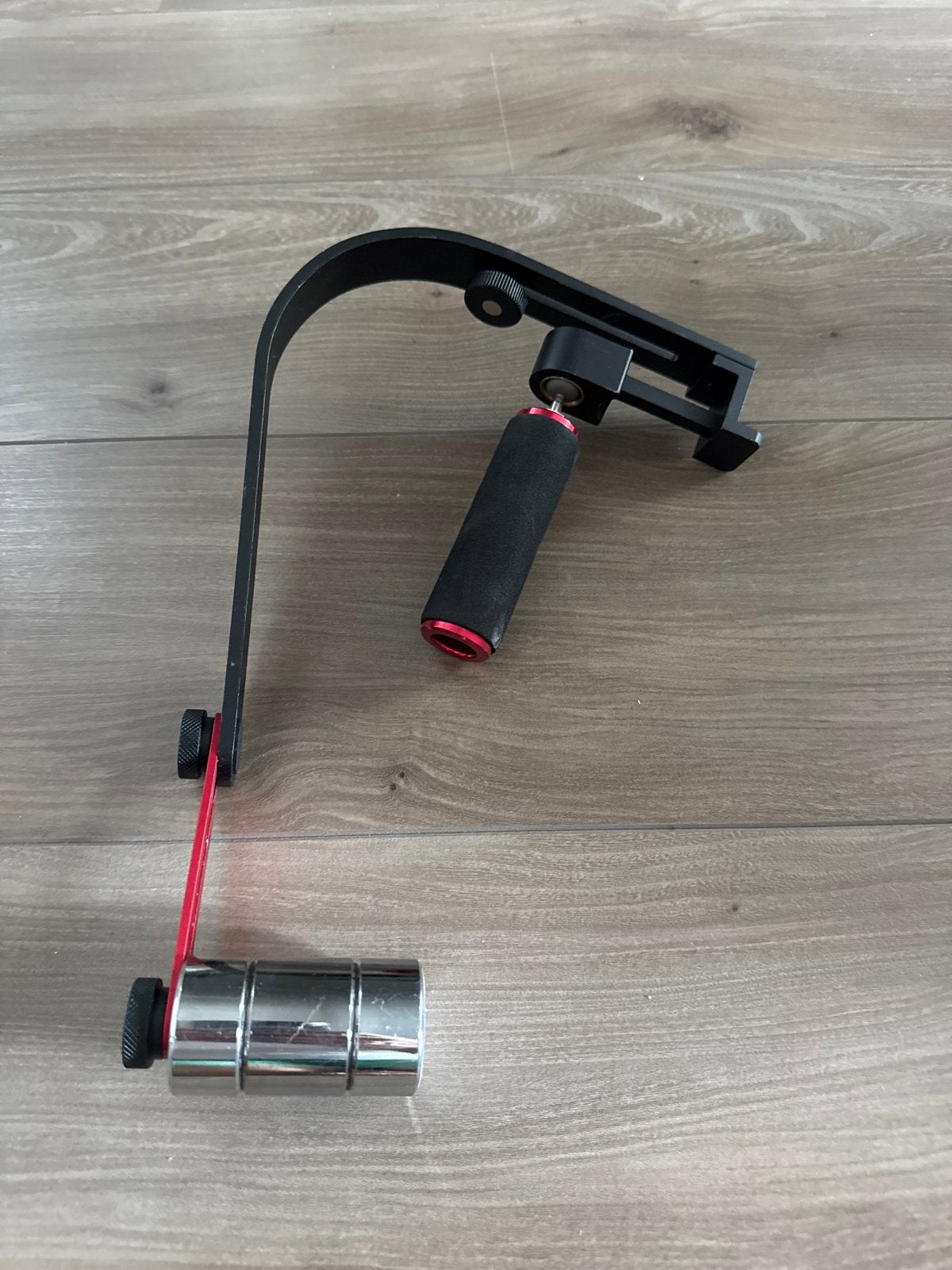 Sevenoak SK-W02 Stabilisator voor camera's en smartphones, Gebruikt, Overige typen, Ophalen of Verzenden, Overige merken
