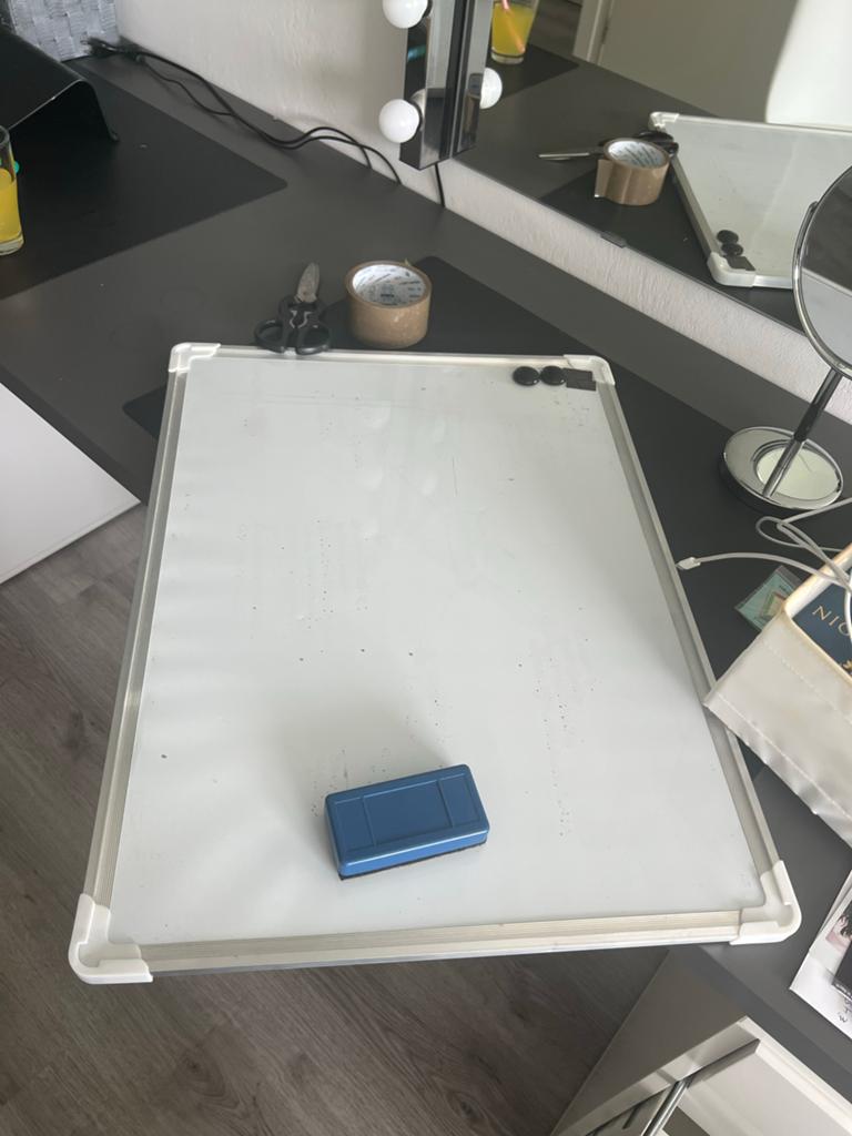 White board, Ophalen of Verzenden, Whiteboard