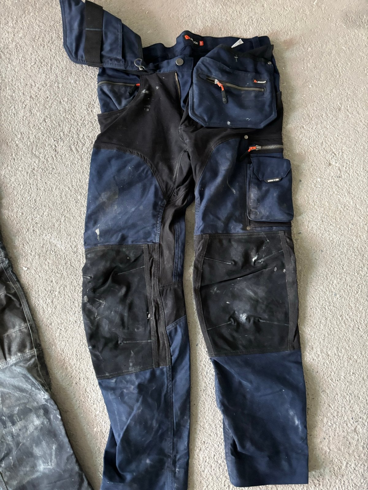 Werkbroek C 50 - Robuust en Comfortabel, Ophalen of Verzenden, Gebruikt, Heren, Broek