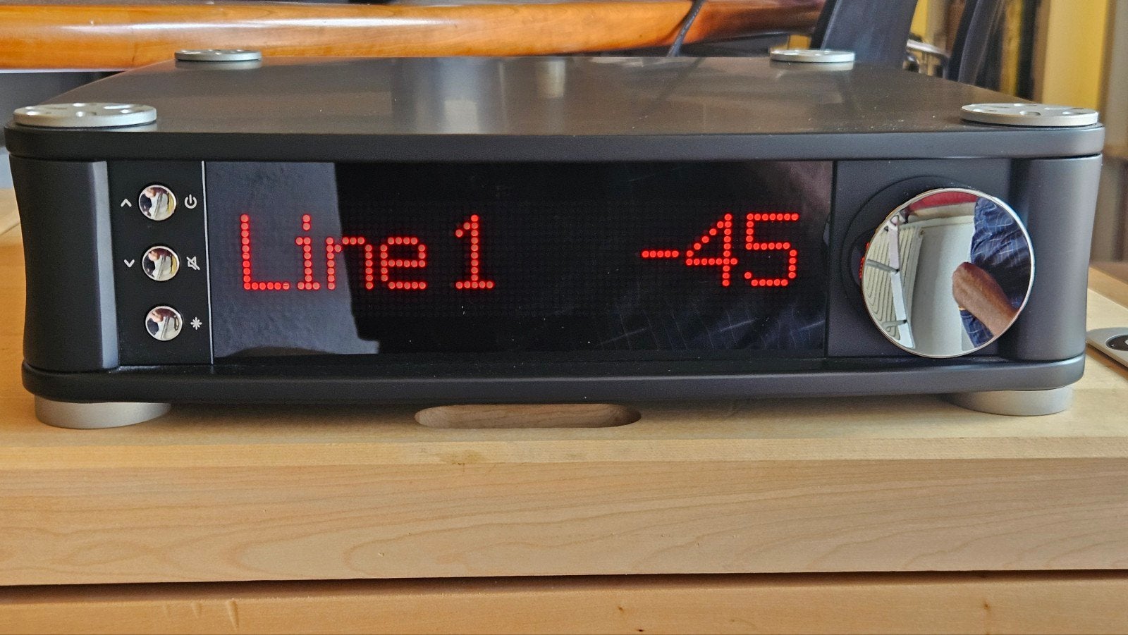 Aavik I180 I-180 geïntegreerde versterker 2x300W, Ophalen of Verzenden, Zo goed als nieuw, 120 watt of meer, Overige merken