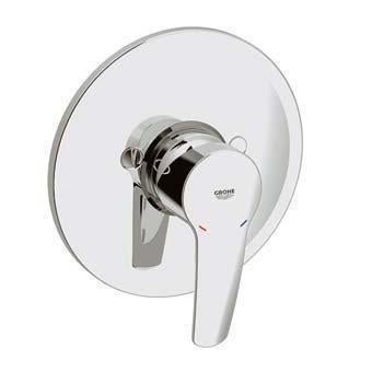 390. Grohe afbouwdeel afdekset, Ophalen of Verzenden, Nieuw, Handdoek