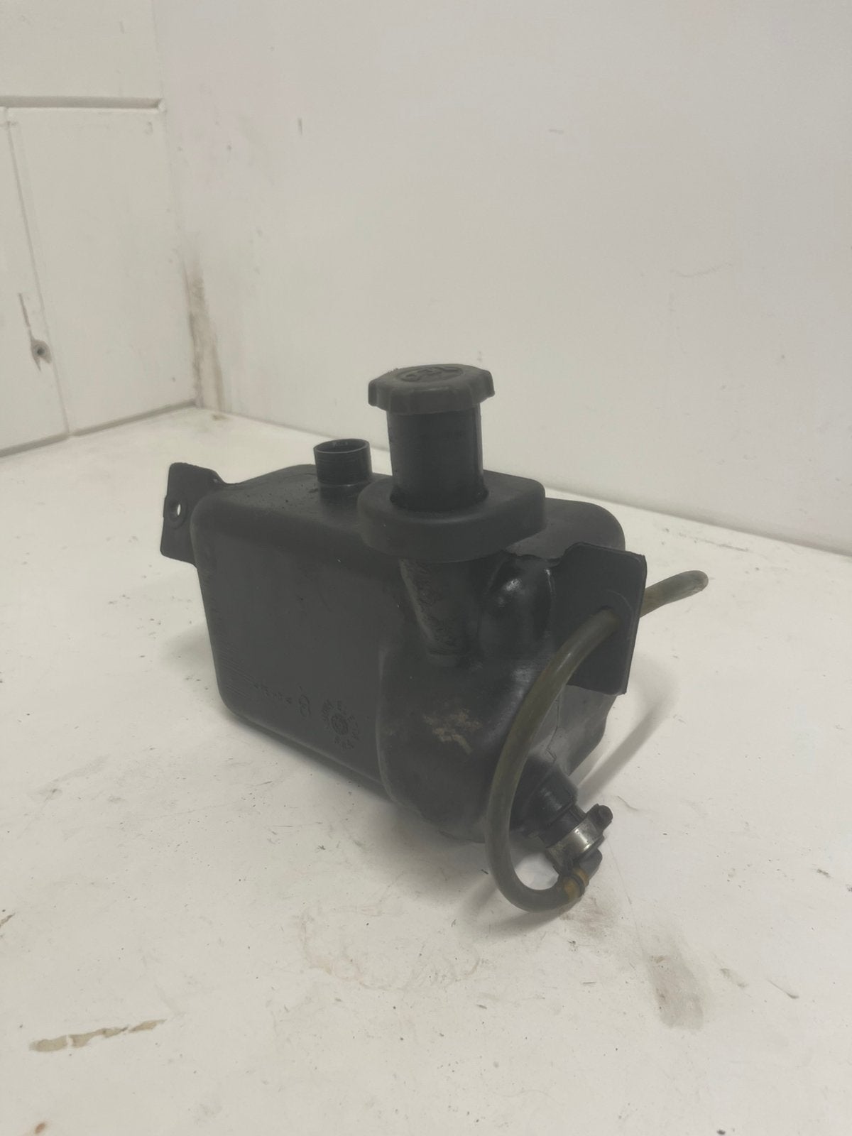Olietank Gilera Runner 50-180cc 2 Takt Origineel, Ophalen of Verzenden, Gebruikt, Tank