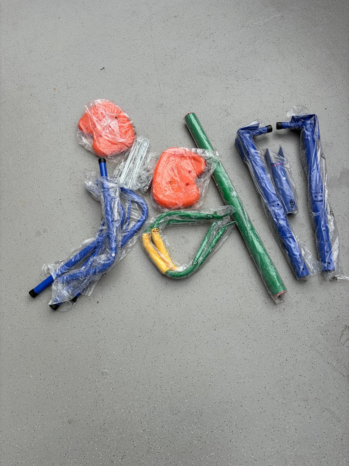 Nieuwe wipset voor kinderen - compleet in verpakking, Kinderen en Baby's, Ophalen of Verzenden, Nieuw