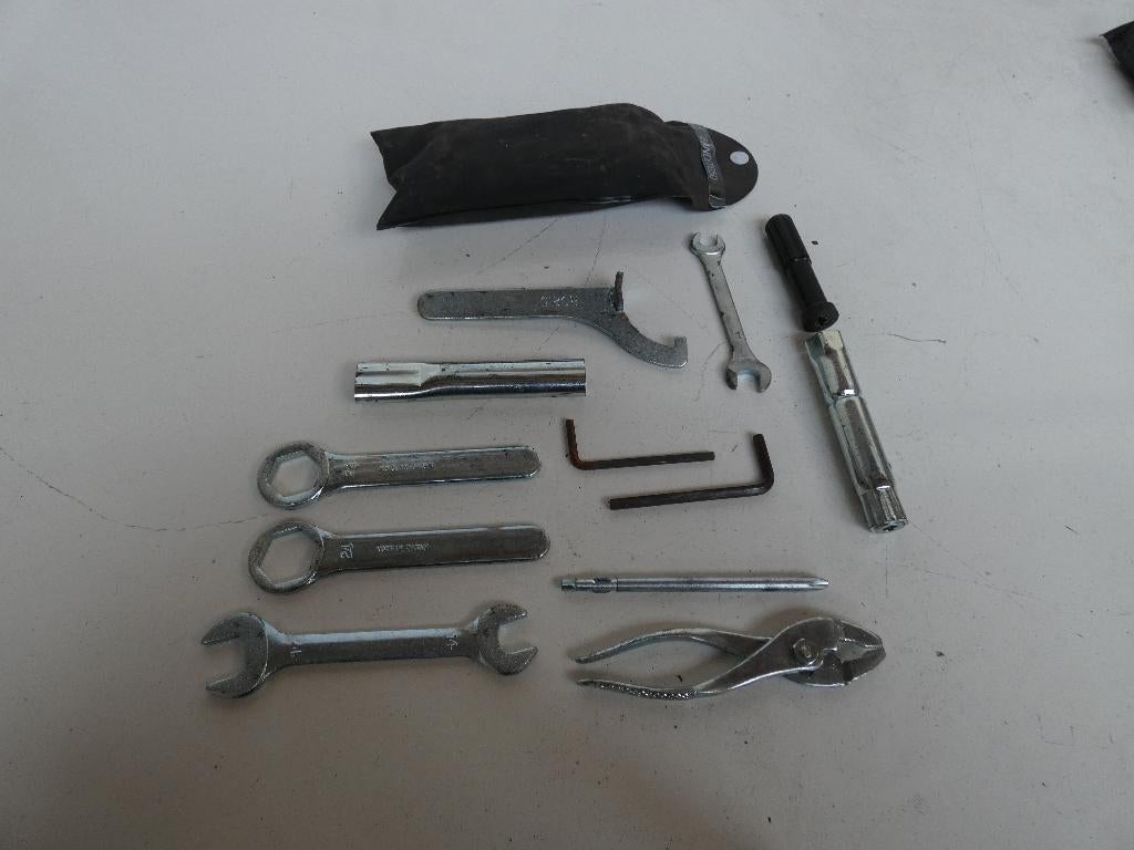 yamaha fz6 gereedschap, Ophalen of Verzenden, Gebruikt