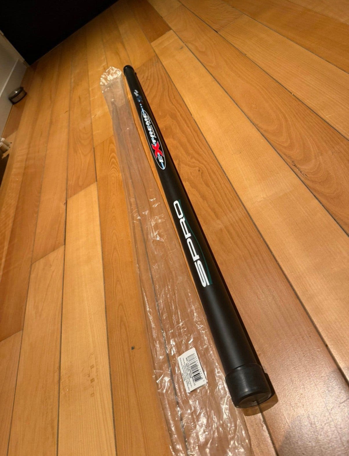 Spro Exstreme power pole 7m vaste telescoop Karper hengel, Ophalen, Nieuw, Vaste hengel