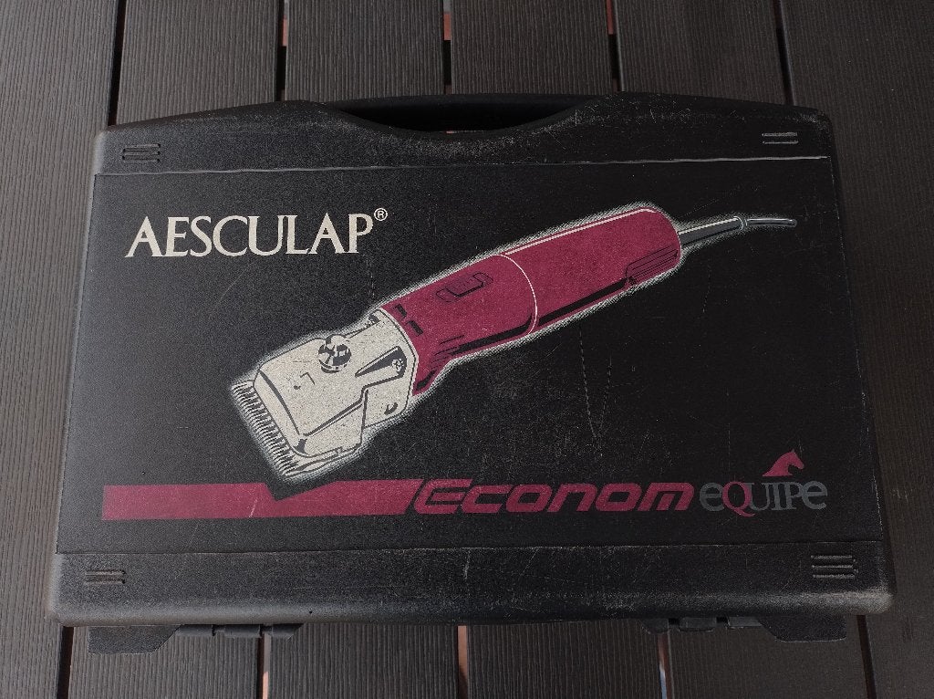 Aesculap Econom Equipe scheermachine, Xxxxxxxx, Gebruikt, Xxxxxxxxxxxx, Aesculap