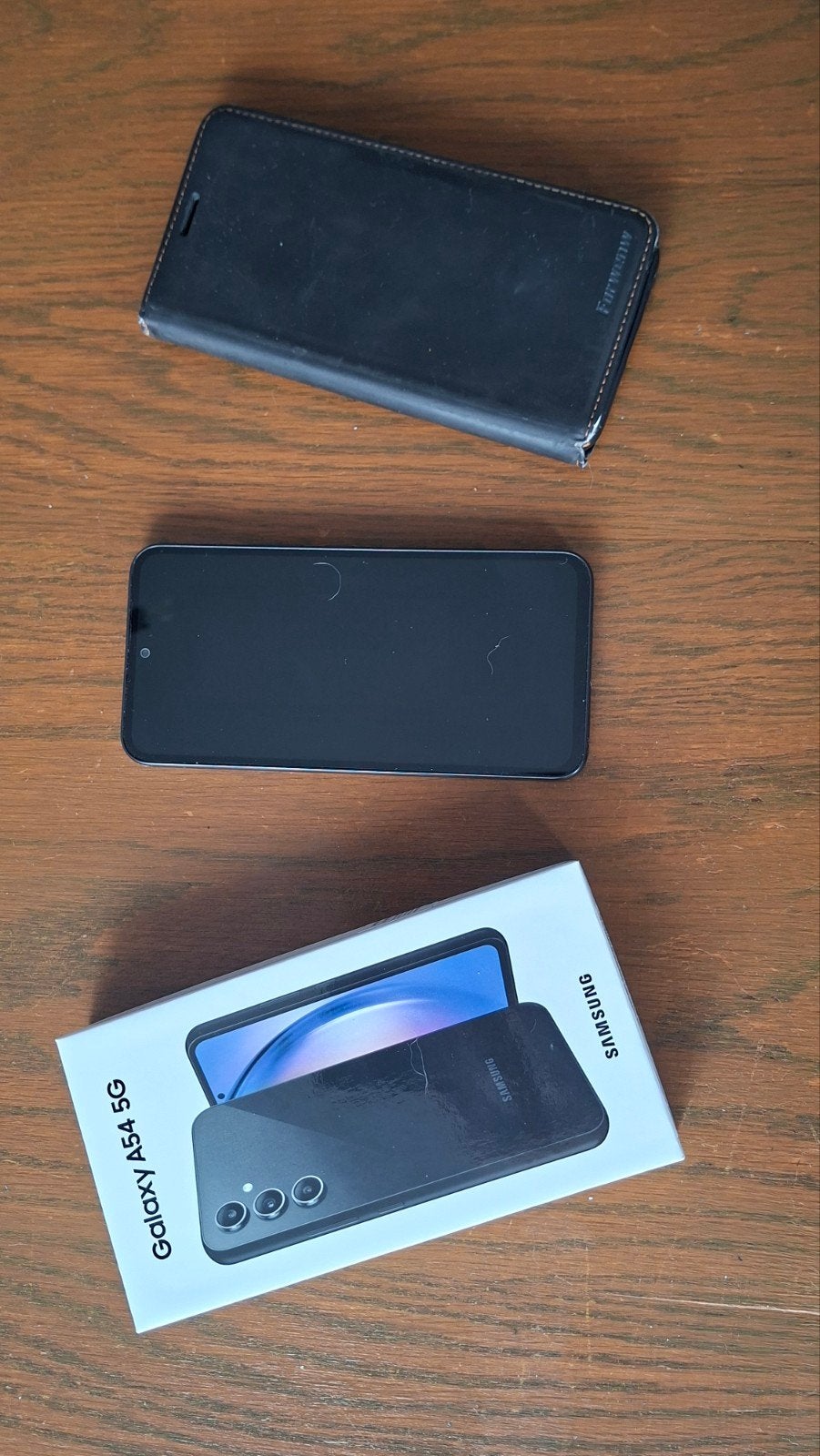 Samsung Galaxy A54 5G - 2 jaar oud, Ophalen, Gebruikt, Touchscreen, Android OS