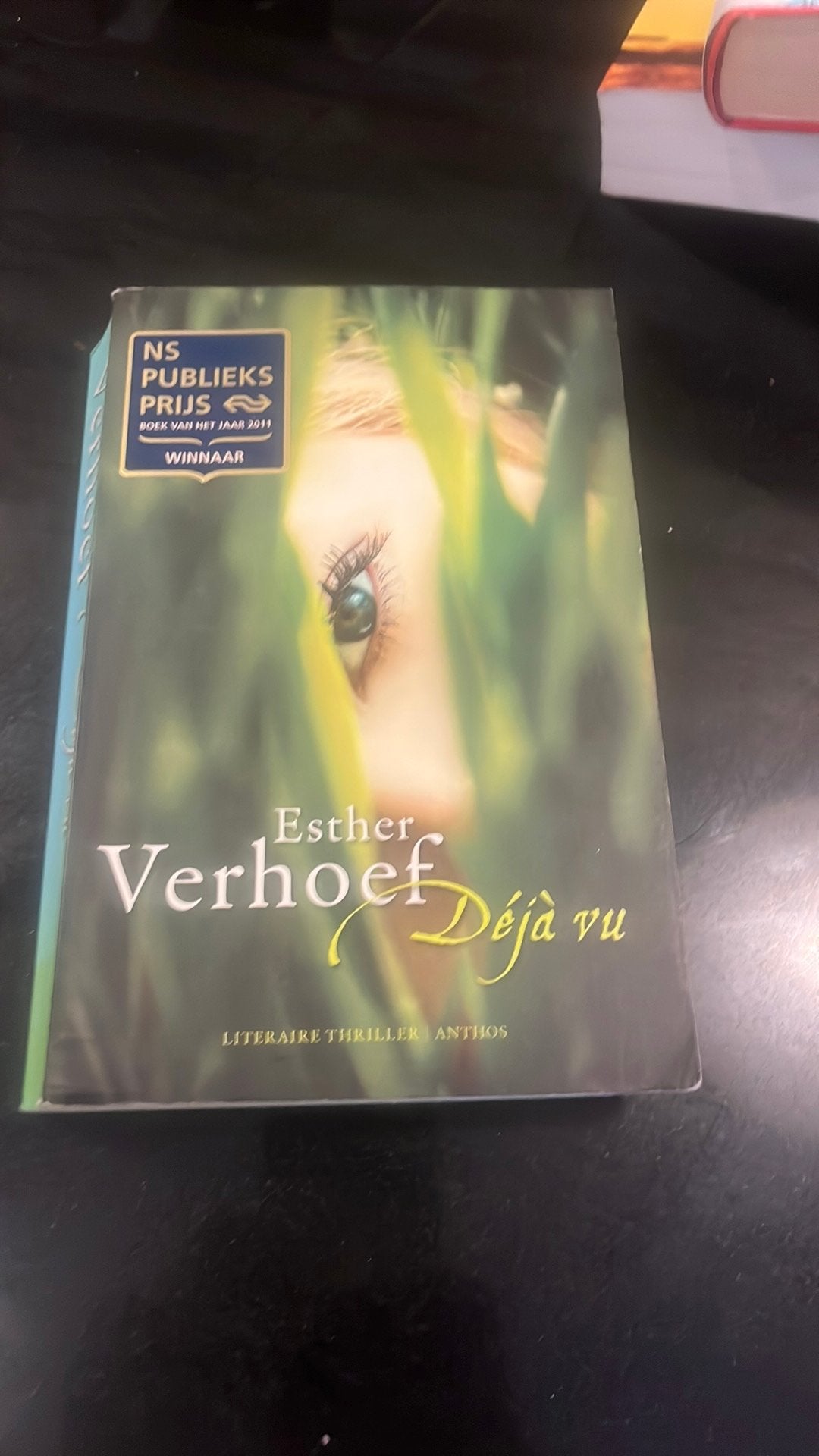 Esther Verhoef -Deja Vu, Ophalen of Verzenden, Zo goed als nieuw