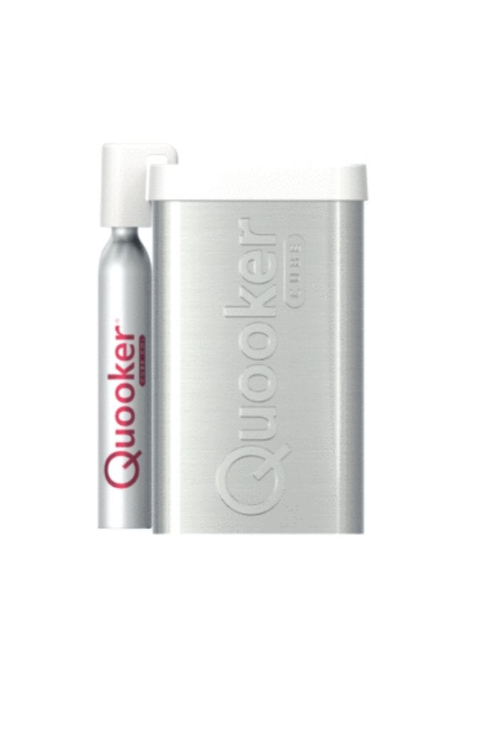 Quooker Cube  Inkoop / Verkoop / Reparatie, Ophalen, Zo goed als nieuw