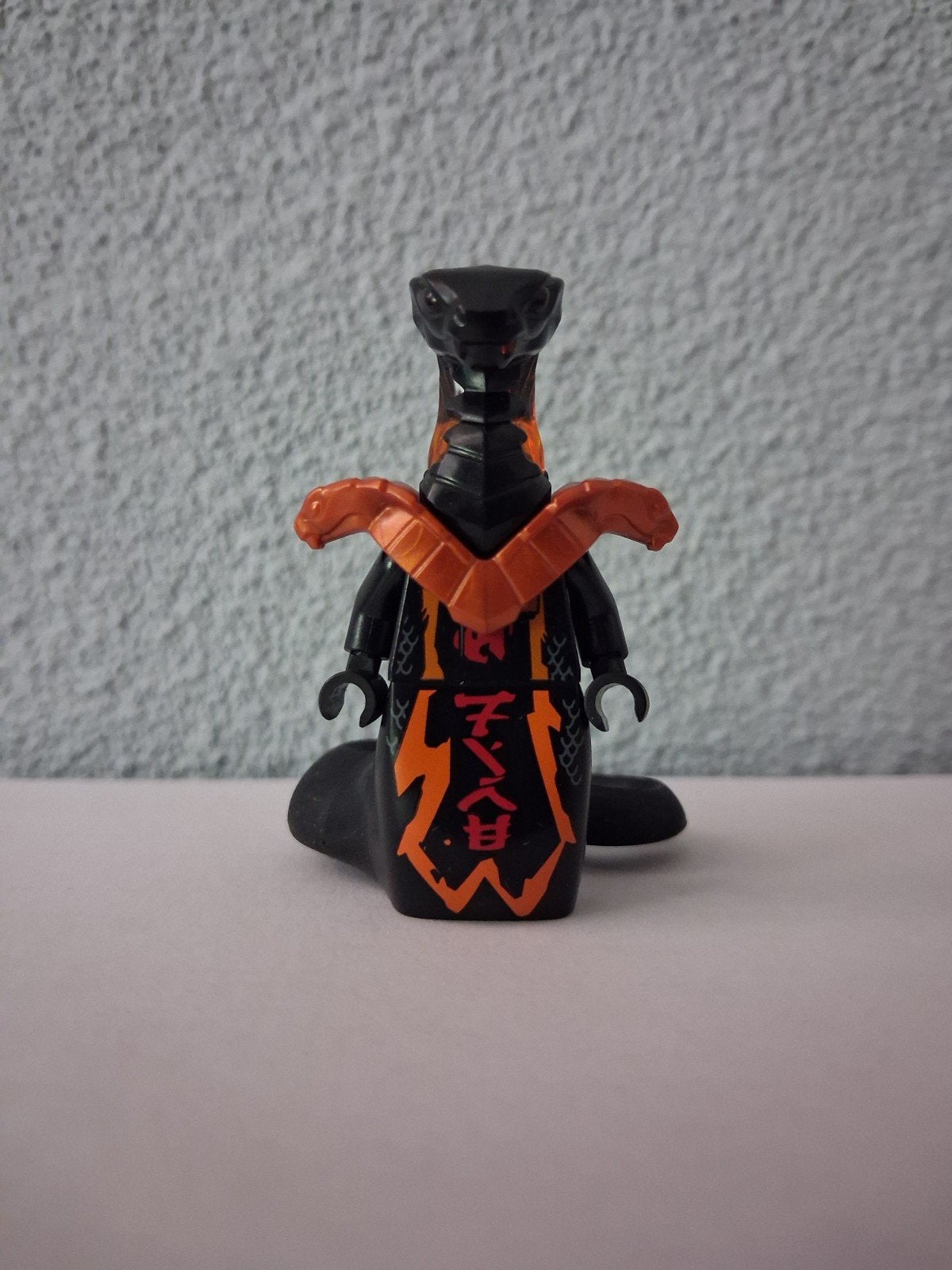 Lego Ninjago Char (njo541), Kinderen en Baby's, Speelgoed | Duplo en Lego, Ophalen of Verzenden, Zo goed als nieuw