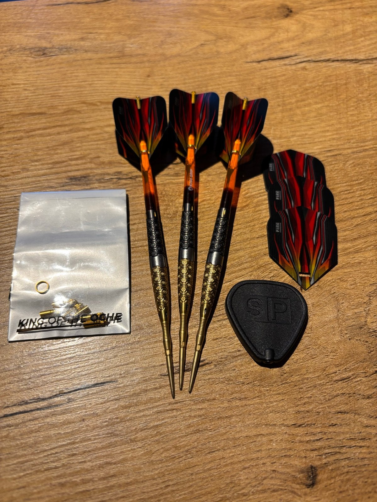 Target Cult Envy 01 Darts - 24 gram, Ophalen of Verzenden, Zo goed als nieuw, Pijlen