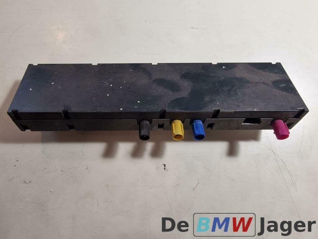 Antenneversterker BMW 3-serie Cabrio E46 65258386180, Gebruikt, Ophalen of Verzenden, BMW, BMW