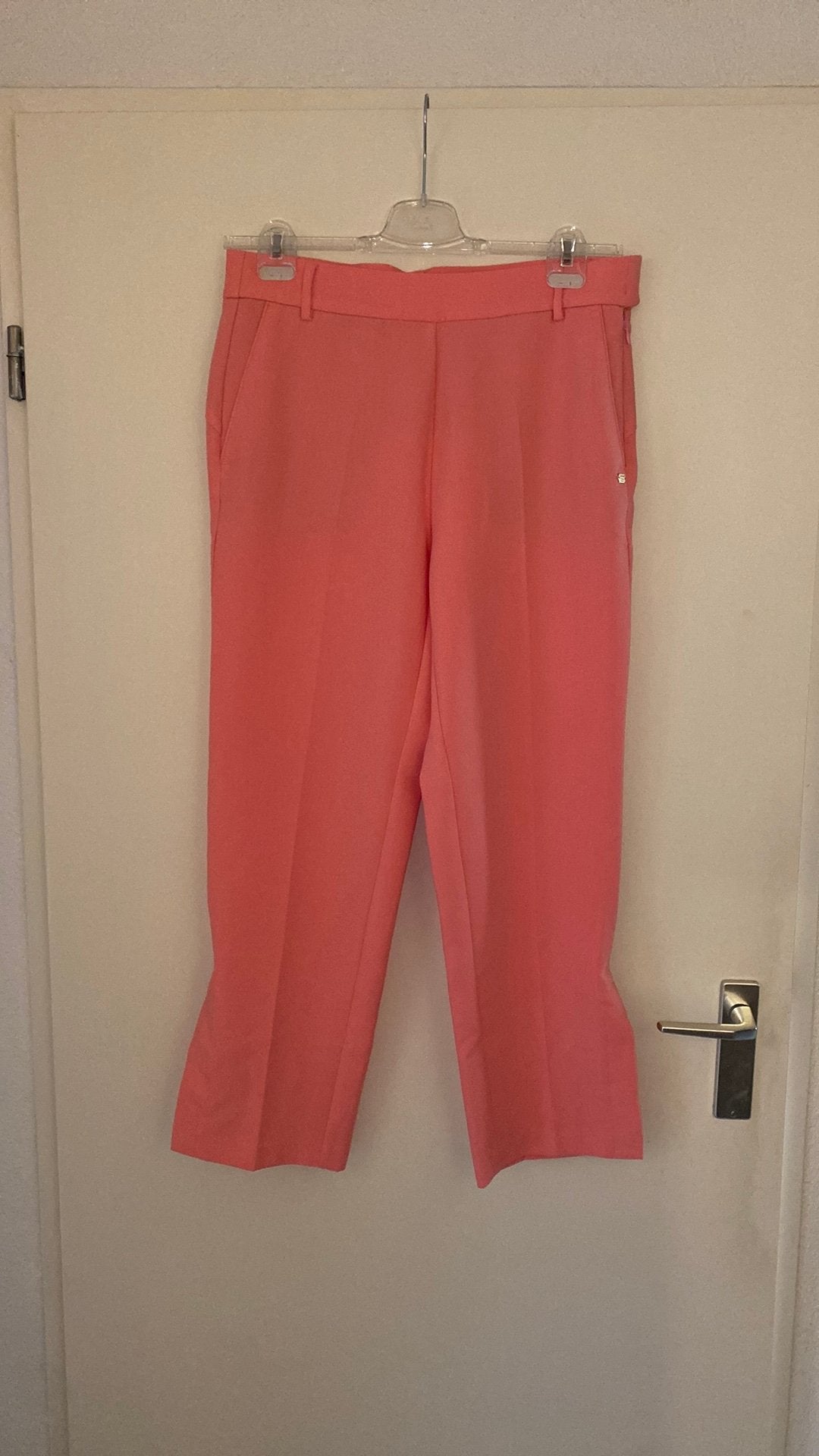 Nieuw roze enkellange broek maat 40 metk Gustav, Ophalen of Verzenden, Nieuw, Maat 38/40 (M), Roze
